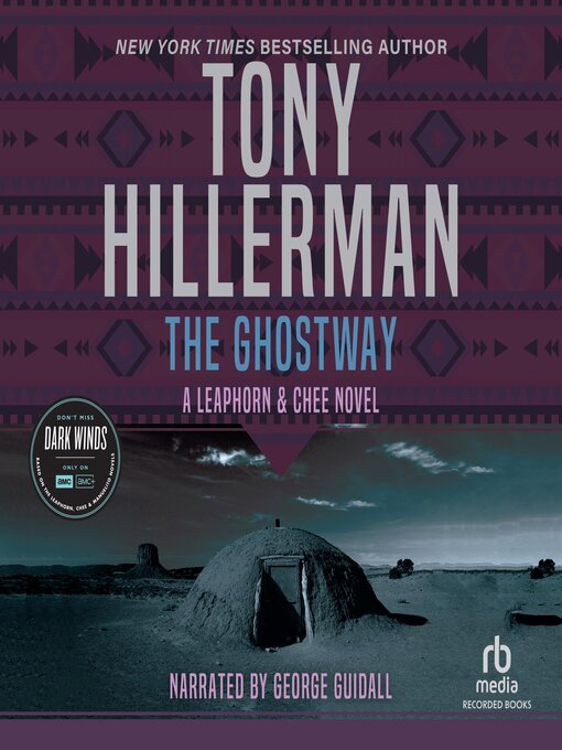 Title details for The Ghostway by Tony Hillerman - Available